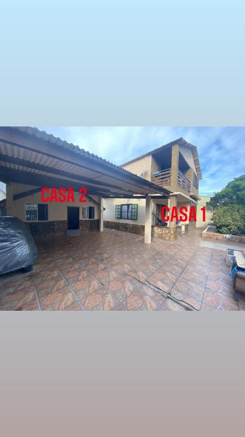 Casa térrea a 2 min da praia dos anjos Arraial do Cabo Esterno foto