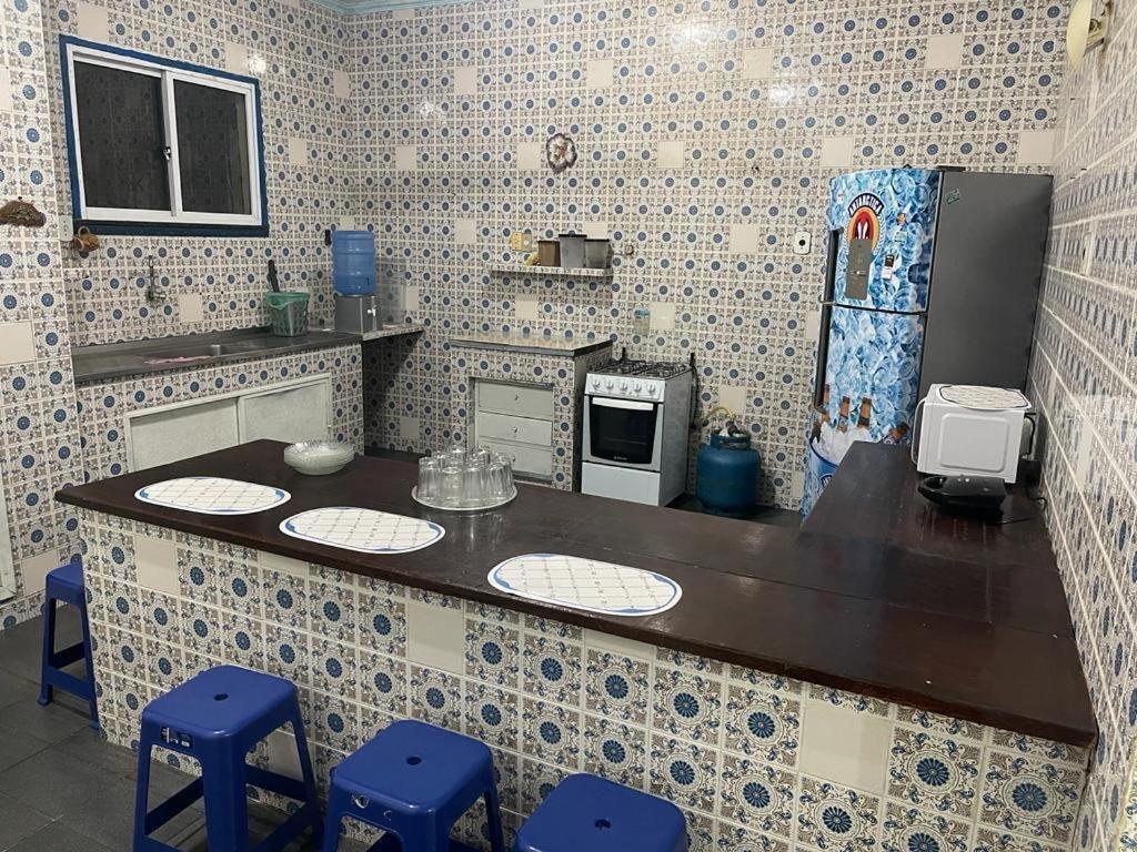 Casa térrea a 2 min da praia dos anjos Arraial do Cabo Esterno foto